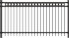 Majestic 3 Rail