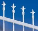 Biased fence small