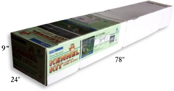 Dogrun kit box dimensions
