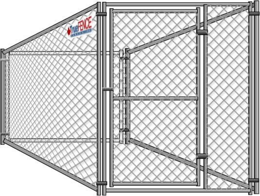Dogrun / Kennel