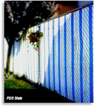PDS Privacy Slats