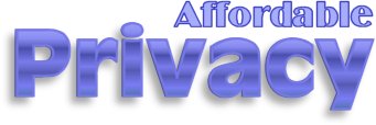Privacy Affordable Heading