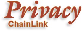 Privacy Chain Link Heading