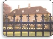 Fence for Beauty Light