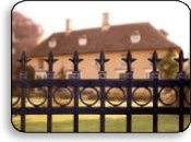 Fence for Beauty