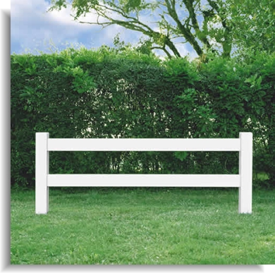 Vinyl Ranch 2 Rail